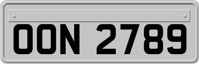 OON2789