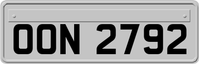 OON2792