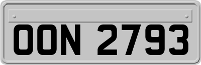 OON2793