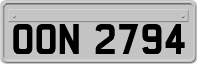 OON2794