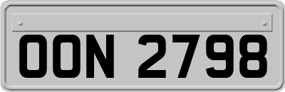 OON2798