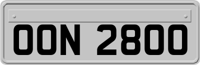 OON2800