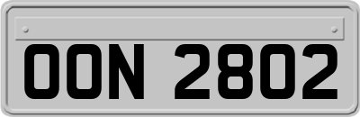 OON2802