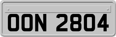 OON2804