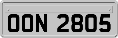 OON2805