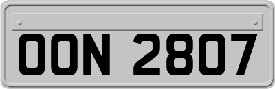 OON2807