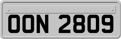 OON2809