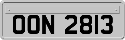 OON2813