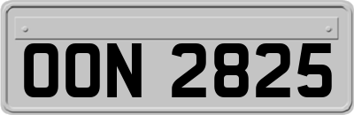 OON2825