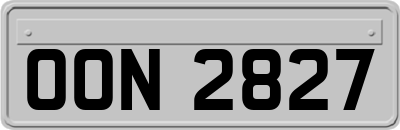 OON2827