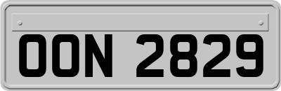 OON2829