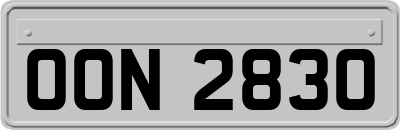 OON2830