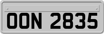 OON2835