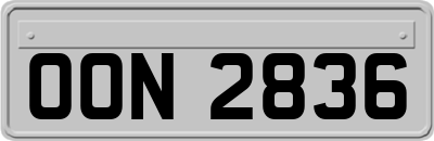 OON2836