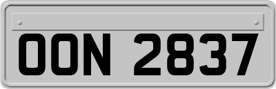 OON2837