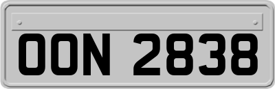 OON2838