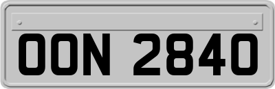 OON2840