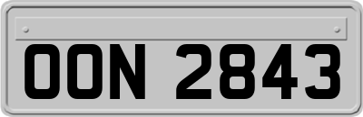 OON2843