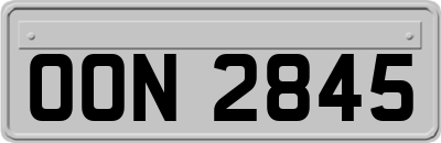 OON2845