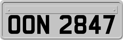 OON2847