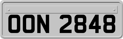 OON2848