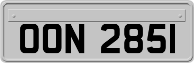 OON2851