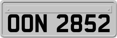 OON2852