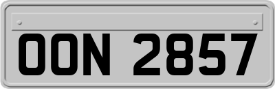 OON2857