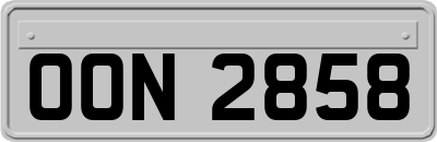 OON2858