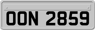 OON2859