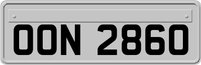 OON2860