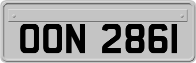 OON2861