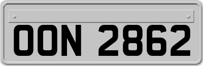 OON2862