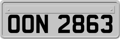 OON2863