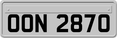 OON2870