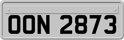 OON2873