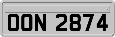 OON2874