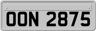 OON2875