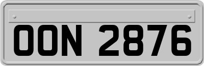 OON2876