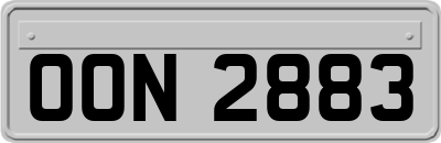 OON2883