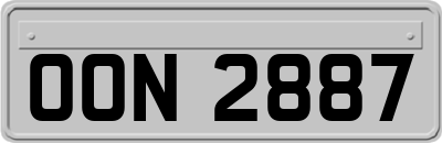 OON2887