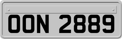 OON2889