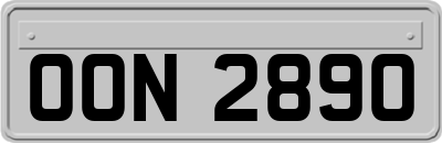 OON2890