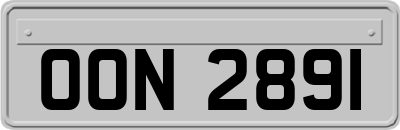 OON2891