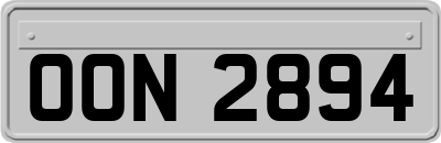 OON2894