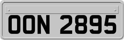 OON2895