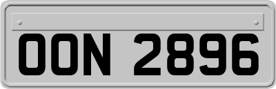 OON2896