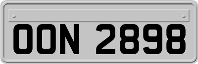 OON2898