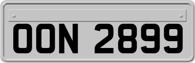 OON2899