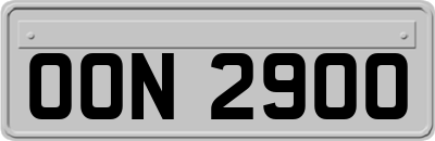 OON2900